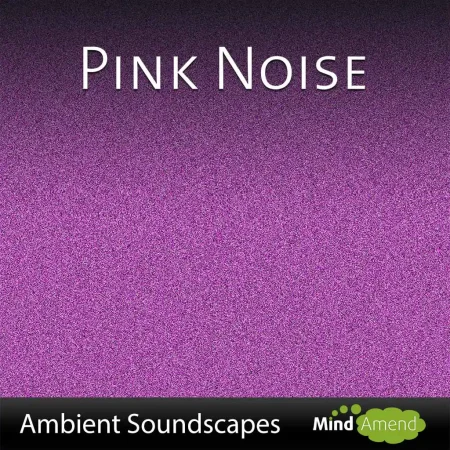 Pink noise MP3